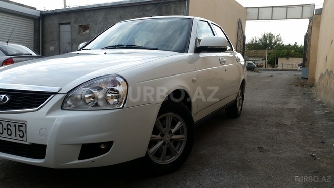 LADA (VAZ) Priora 2014, 21,210 km - 1.6 л - Bərdə