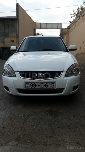 LADA (VAZ) Priora 2014, 21,210 km - 1.6 л - Bərdə