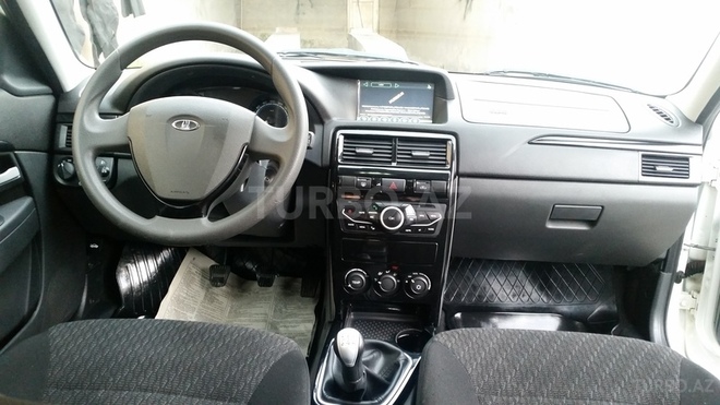 LADA (VAZ) Priora 2014, 21,210 km - 1.6 л - Bərdə