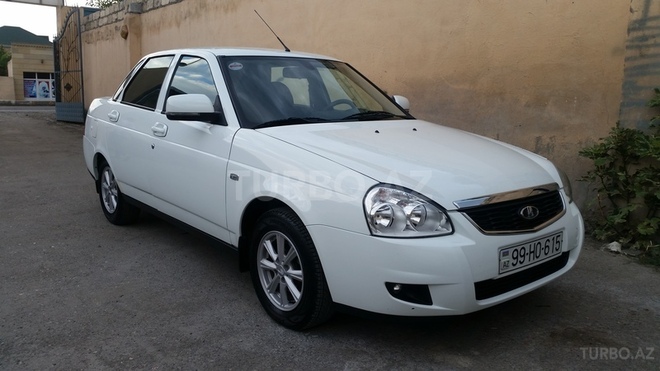 LADA (VAZ) Priora 2014, 21,210 km - 1.6 л - Bərdə