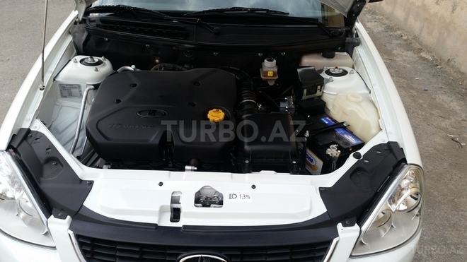 LADA (VAZ) Priora 2014, 21,210 km - 1.6 л - Bərdə