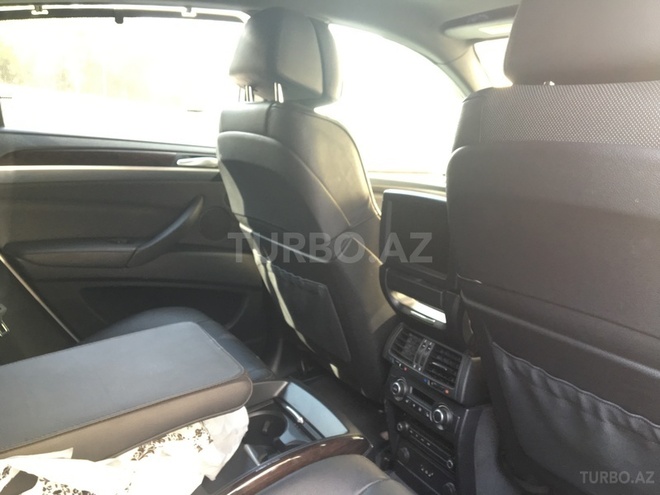 BMW X6 2009, 80,500 km - 4.4 l - Bakı
