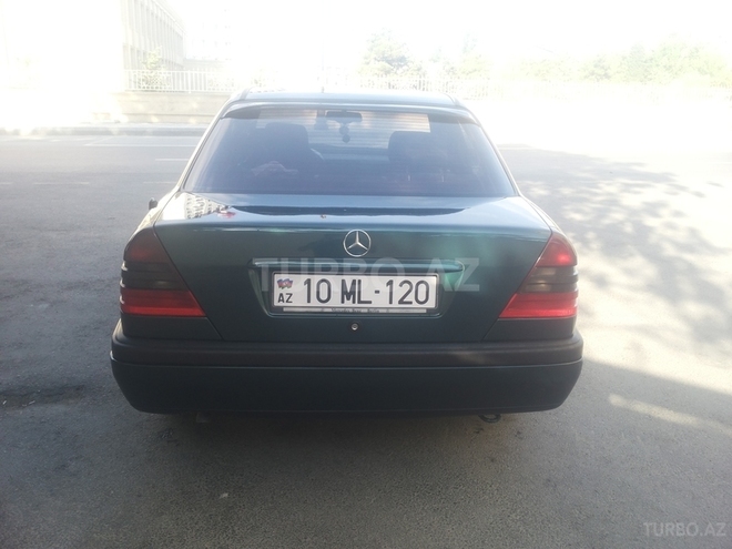 Mercedes C 180 1997, 290,000 km - 1.8 l - Bakı