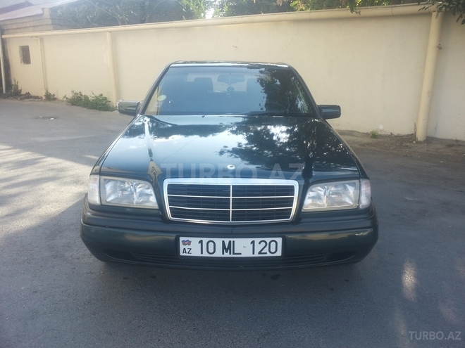 Mercedes C 180 1997, 290,000 km - 1.8 l - Bakı