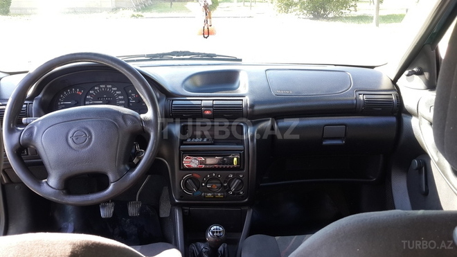 Opel Astra 1998, 22,000 km - 1.6 л - Balakən