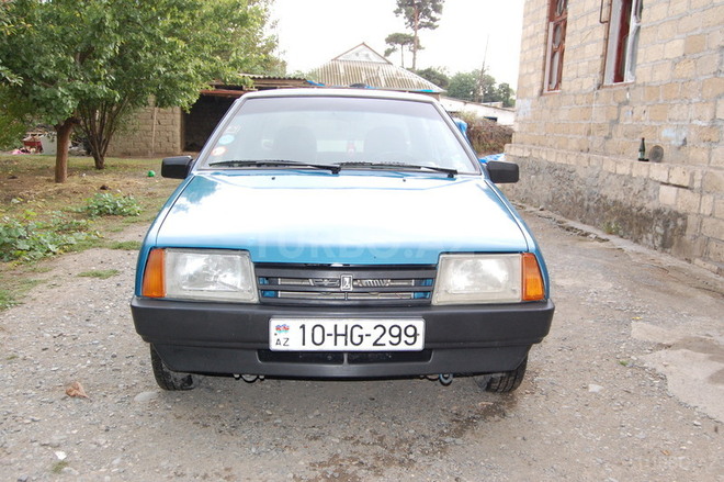 LADA (VAZ) 21099 1998, 80,000 km - 1.5 л - Tərtər