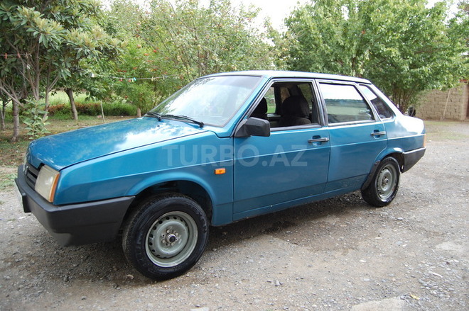LADA (VAZ) 21099 1998, 80,000 km - 1.5 л - Tərtər