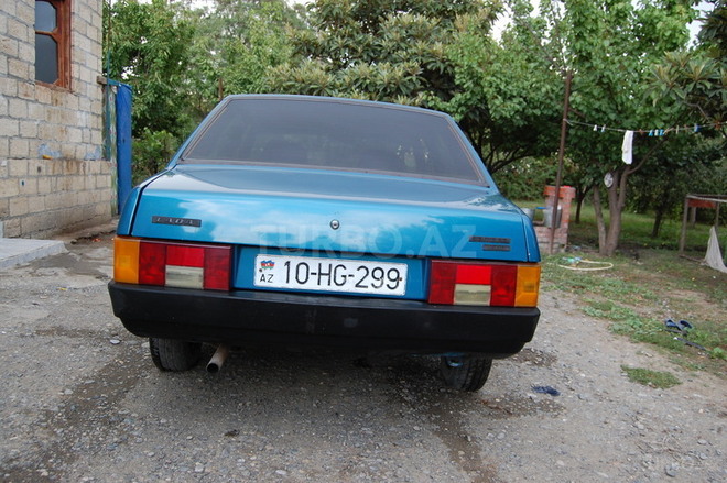 LADA (VAZ) 21099 1998, 80,000 km - 1.5 л - Tərtər