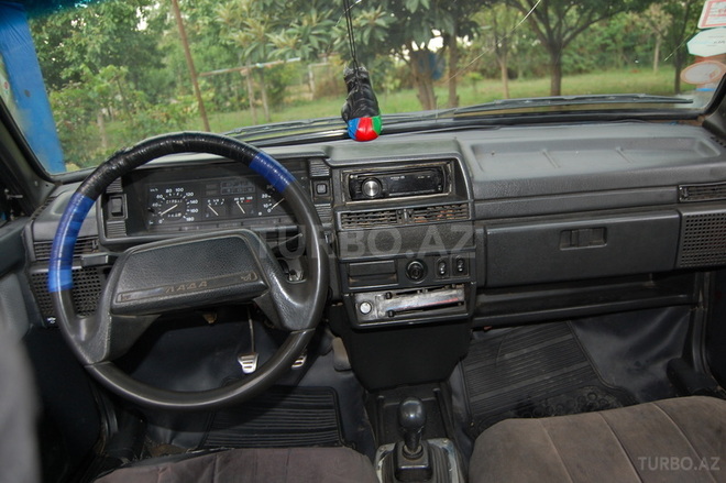 LADA (VAZ) 21099 1998, 80,000 km - 1.5 л - Tərtər
