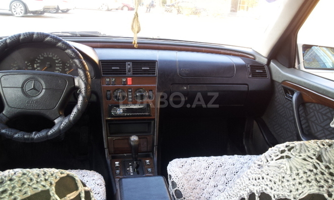 Mercedes C 180 1995, 336,454 km - 1.8 л - Sumqayıt