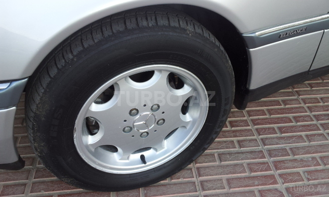 Mercedes C 180 1995, 336,454 km - 1.8 л - Sumqayıt