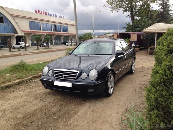 Mercedes E 320 2000, 255,308 km - 3.2 l - Bakı