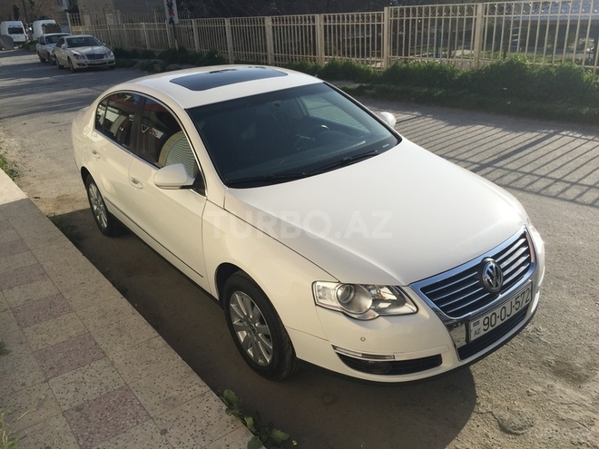 Volkswagen Passat 2010, 114,000 km - 1.8 l - Bakı