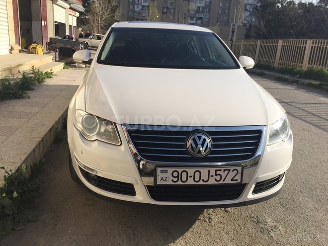 Volkswagen Passat 2010, 114,000 km - 1.8 l - Bakı