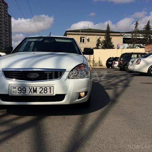 LADA (VAZ) Priora 2013, 81,000 km - 1.6 l - Bakı
