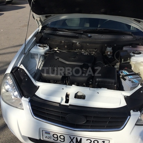LADA (VAZ) Priora 2013, 81,000 km - 1.6 l - Bakı