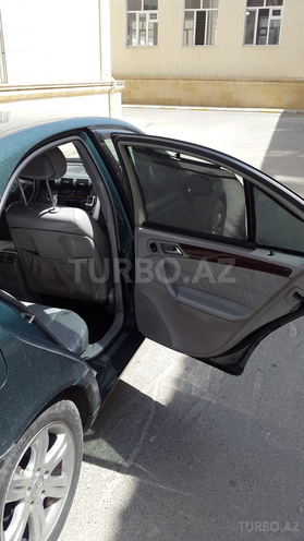 Mercedes C 220 2000, 246,000 km - 2.2 l - Bakı