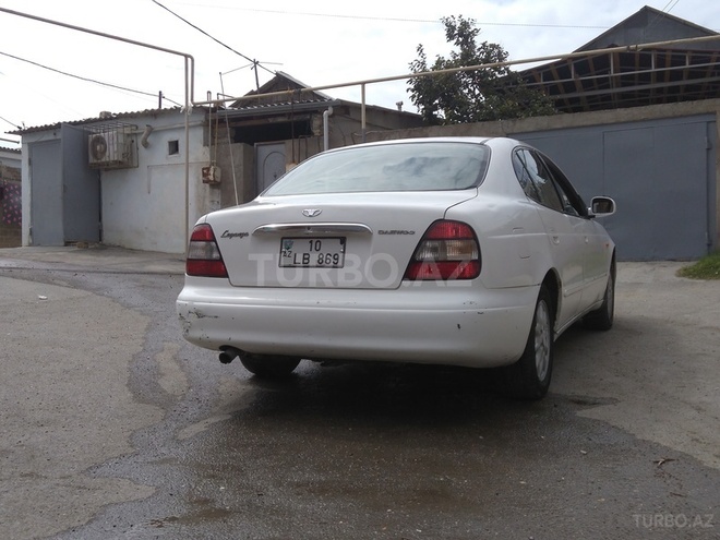 Daewoo Leganza 1998, 23,000 km - 2.0 л - Bakı