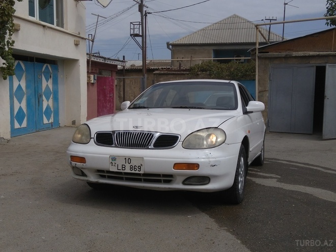 Daewoo Leganza 1998, 23,000 km - 2.0 л - Bakı