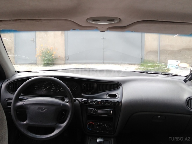 Daewoo Leganza 1998, 23,000 km - 2.0 л - Bakı