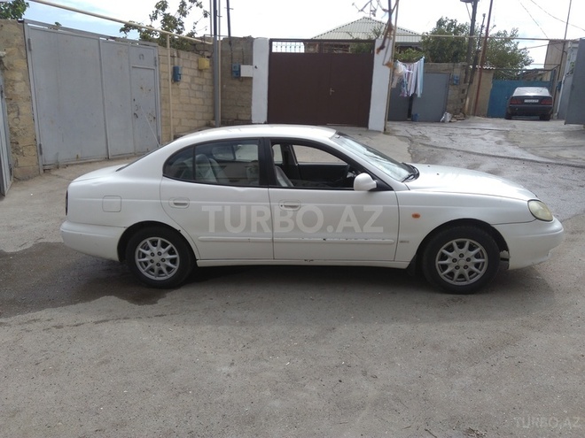 Daewoo Leganza 1998, 23,000 km - 2.0 л - Bakı