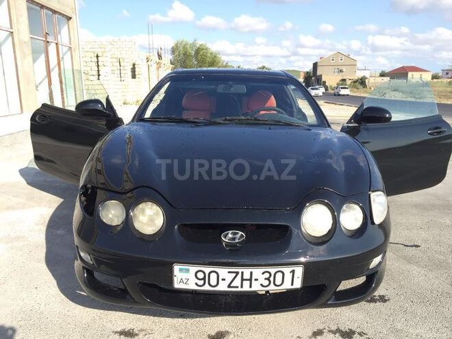 Hyundai Coupe 2000, 260,000 km - 2.0 l - Bakı