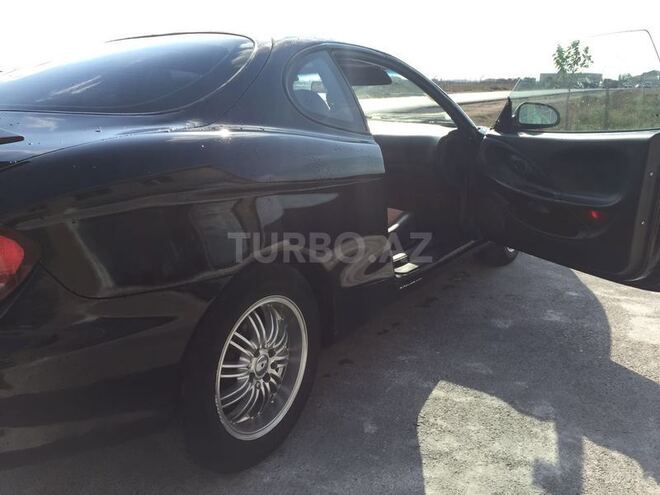 Hyundai Coupe 2000, 260,000 km - 2.0 l - Bakı
