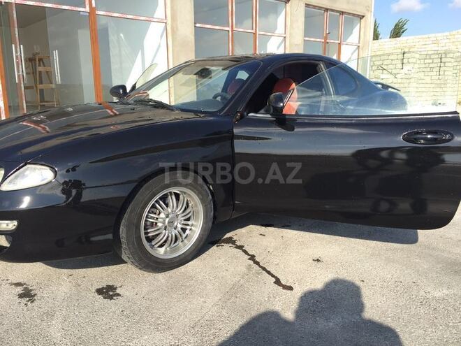 Hyundai Coupe 2000, 260,000 km - 2.0 l - Bakı