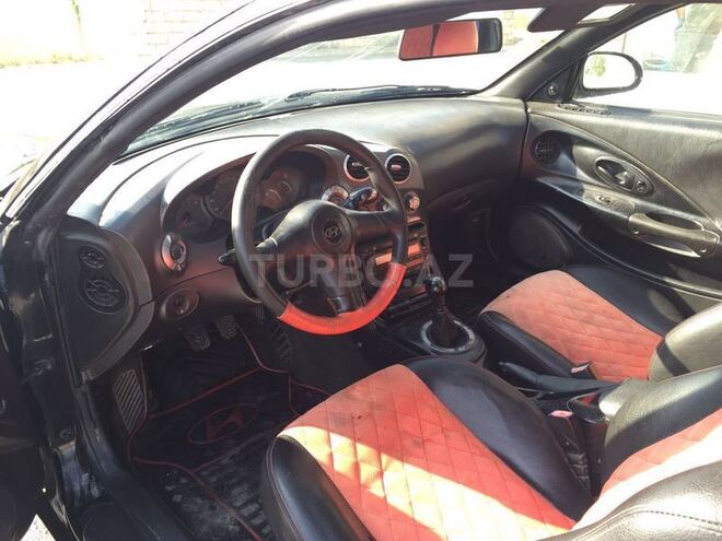 Hyundai Coupe 2000, 260,000 km - 2.0 l - Bakı