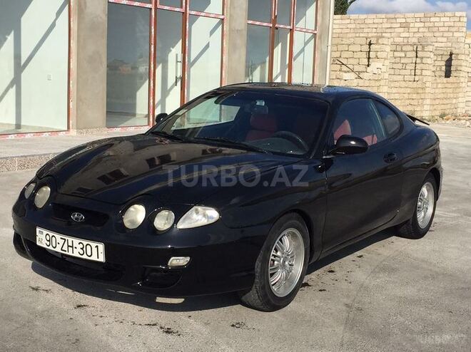 Hyundai Coupe 2000, 260,000 km - 2.0 l - Bakı