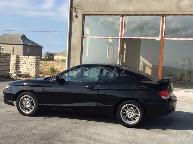 Hyundai Coupe 2000, 260,000 km - 2.0 l - Bakı