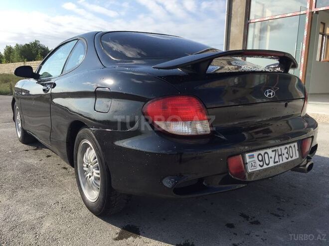 Hyundai Coupe 2000, 260,000 km - 2.0 l - Bakı