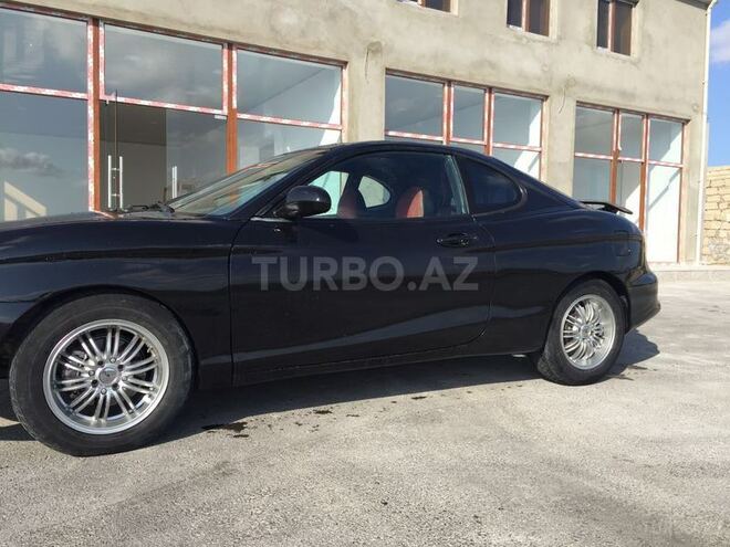 Hyundai Coupe 2000, 260,000 km - 2.0 l - Bakı