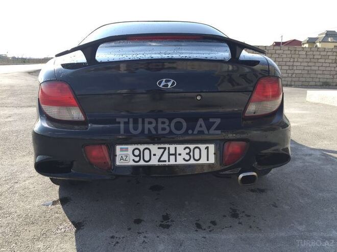 Hyundai Coupe 2000, 260,000 km - 2.0 l - Bakı