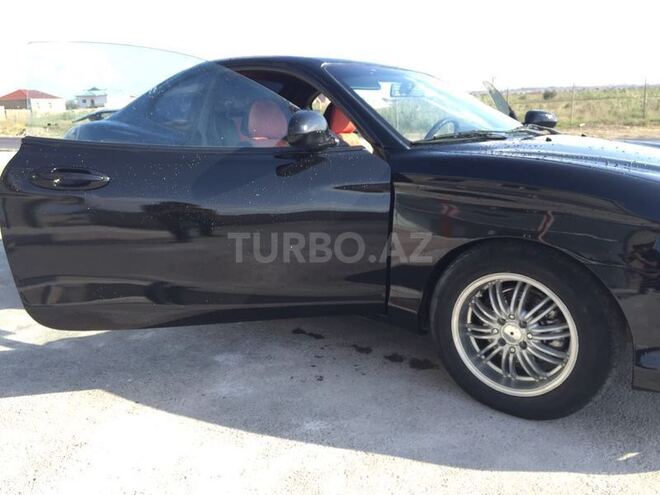 Hyundai Coupe 2000, 260,000 km - 2.0 l - Bakı