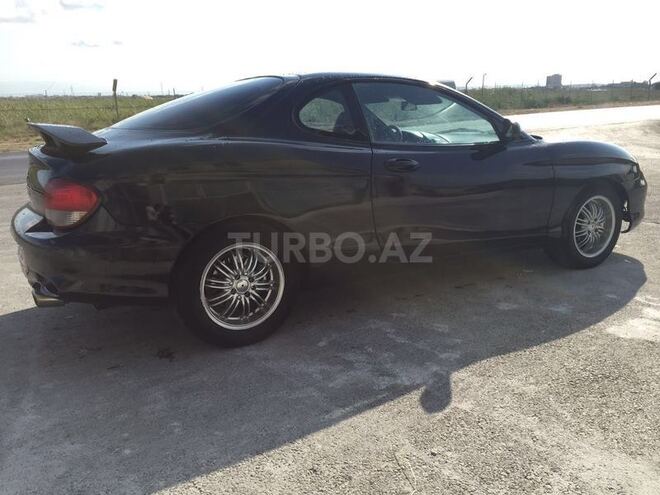 Hyundai Coupe 2000, 260,000 km - 2.0 l - Bakı