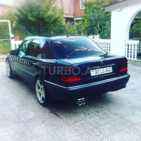 Mercedes C 280 1998, 330,000 km - 2.8 l - Bakı