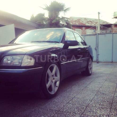 Mercedes C 280 1998, 330,000 km - 2.8 l - Bakı