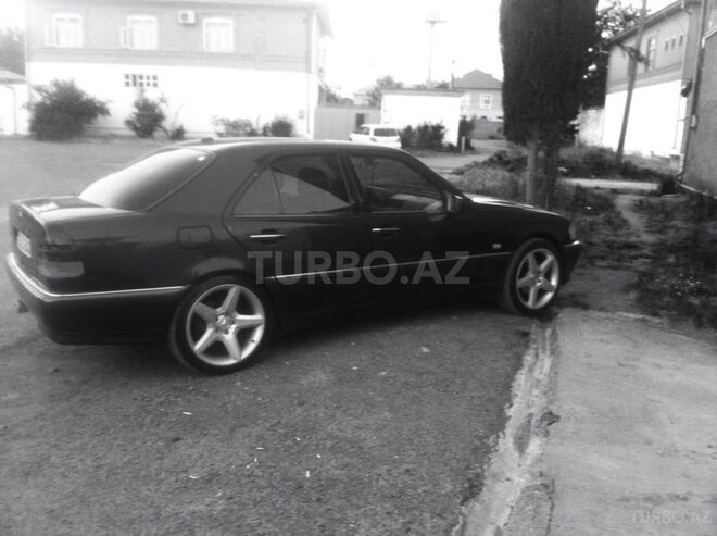 Mercedes C 280 1998, 330,000 km - 2.8 l - Bakı