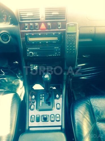 Mercedes C 280 1998, 330,000 km - 2.8 l - Bakı