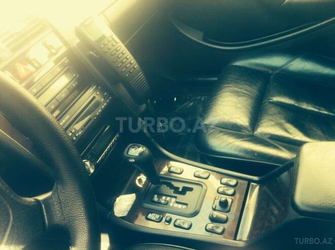 Mercedes C 280 1998, 330,000 km - 2.8 l - Bakı