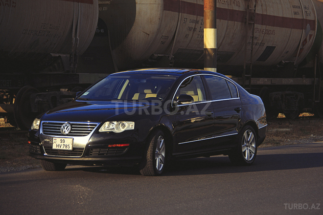 Volkswagen Passat 2007, 157,000 km - 2.0 л - Bakı