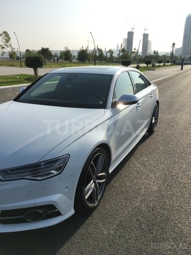 Audi S6 2015, 29,000 km - 4.0 l - Bakı