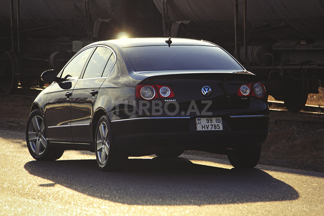 Volkswagen Passat 2007, 157,000 km - 2.0 л - Bakı