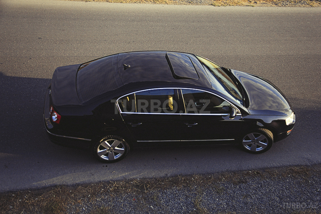 Volkswagen Passat 2007, 157,000 km - 2.0 л - Bakı