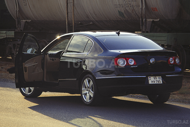 Volkswagen Passat 2007, 157,000 km - 2.0 л - Bakı