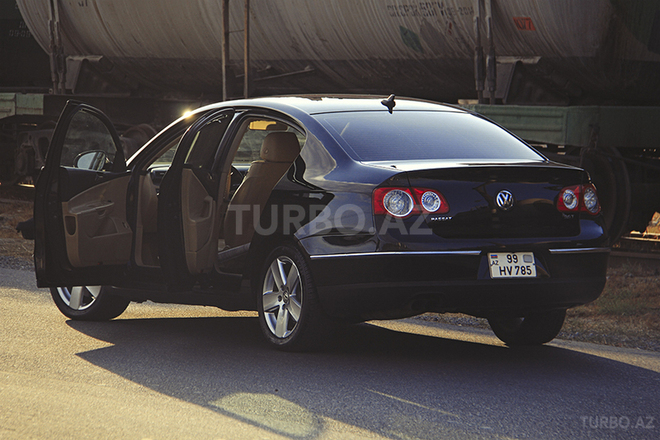 Volkswagen Passat 2007, 157,000 km - 2.0 л - Bakı