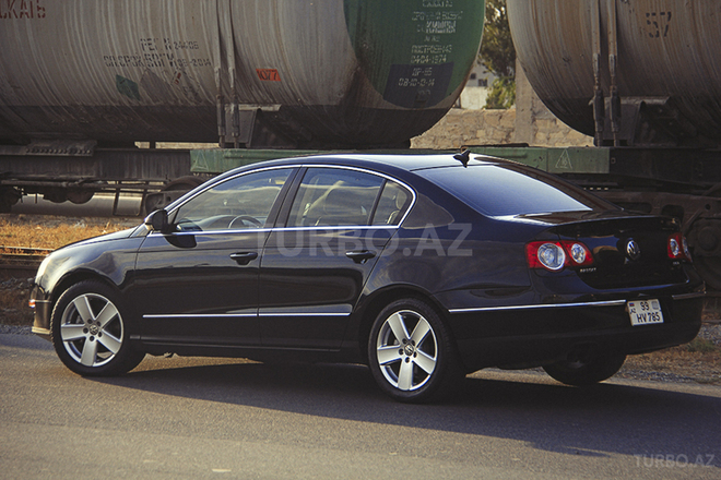 Volkswagen Passat 2007, 157,000 km - 2.0 л - Bakı
