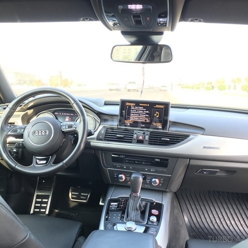 Audi S6 2015, 29,000 km - 4.0 l - Bakı
