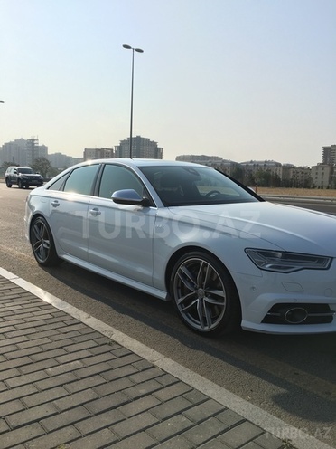 Audi S6 2015, 29,000 km - 4.0 l - Bakı